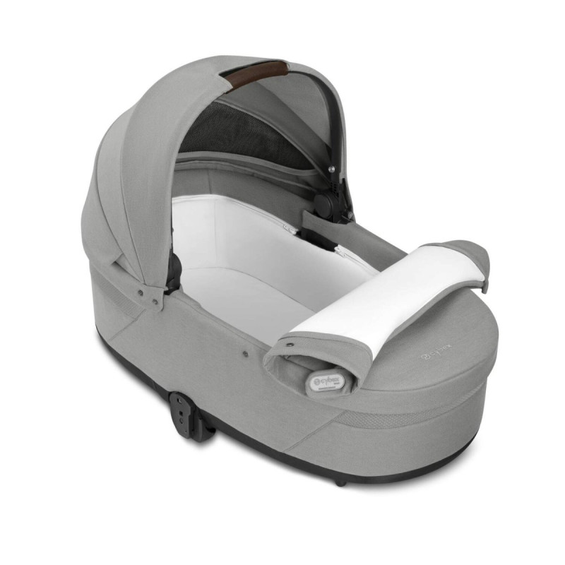 Люлька Cybex Cot S Stone Grey