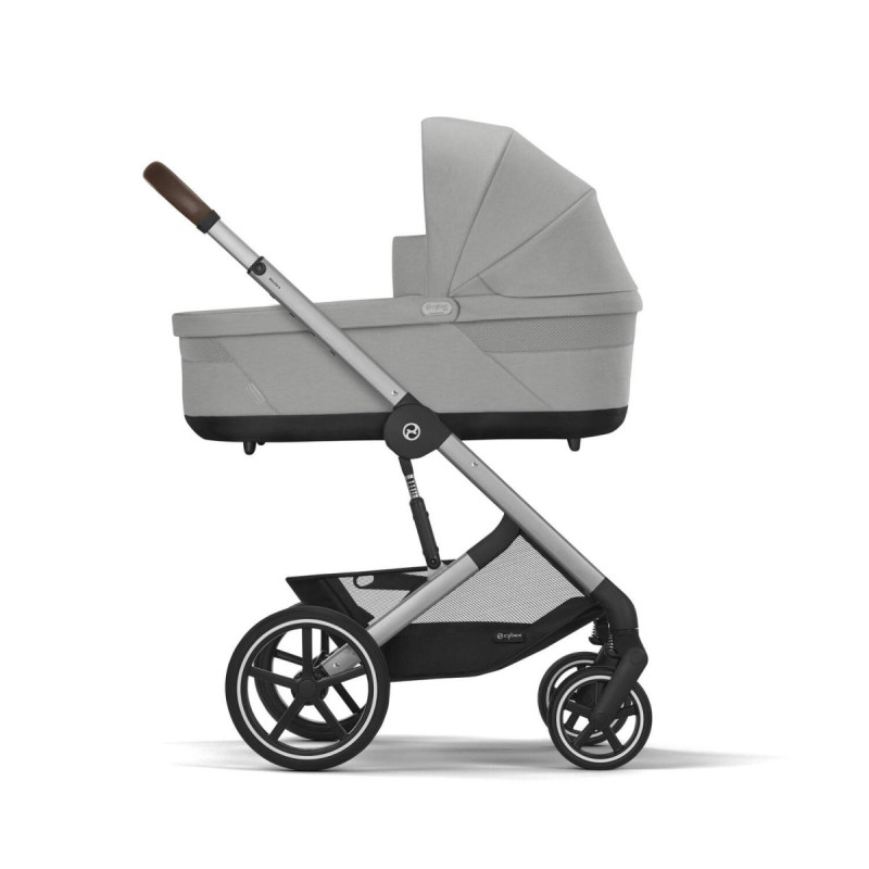 Люлька Cybex Cot S Stone Grey