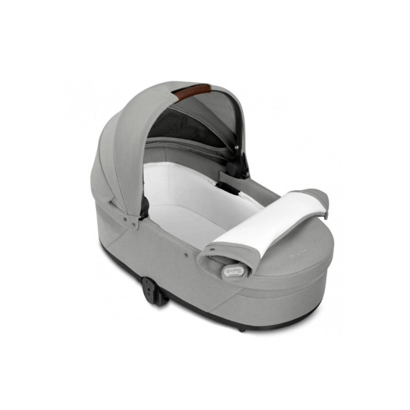 Люлька Cybex Cot S Stone Grey