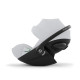 Автокрісло Cybex Cloud G-iSize 0-13кг - Fog Grey