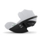 Автокрісло Cybex Cloud G-iSize 0-13кг - Fog Grey