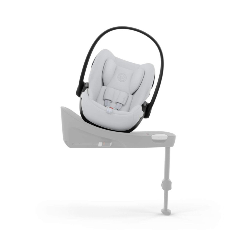 Автокрісло Cybex Cloud G-iSize 0-13кг - Fog Grey