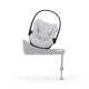 Автокрісло Cybex Cloud G-iSize 0-13кг - Fog Grey
