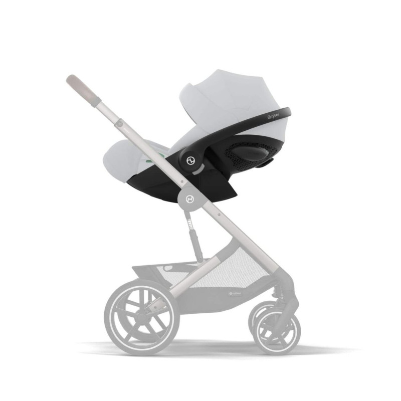 Автокрісло Cybex Cloud G-iSize 0-13кг - Fog Grey