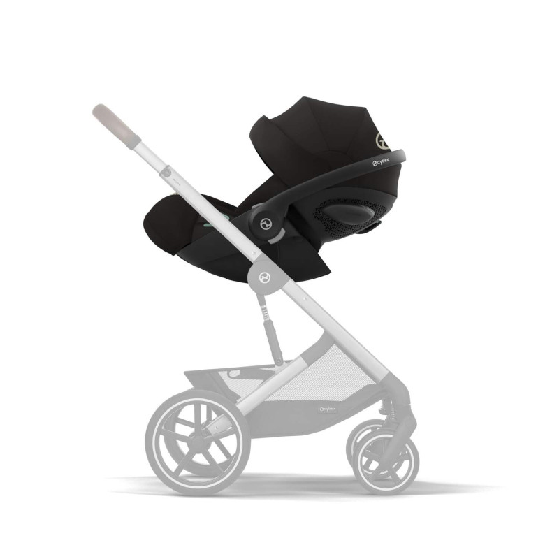 Автокрісло Cybex Cloud G i-Size Plus Black
