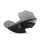 Автокрісло Cybex Cloud G i-Size Plus Stone Grey