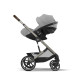 Автокрісло Cybex Cloud G i-Size Plus Stone Grey