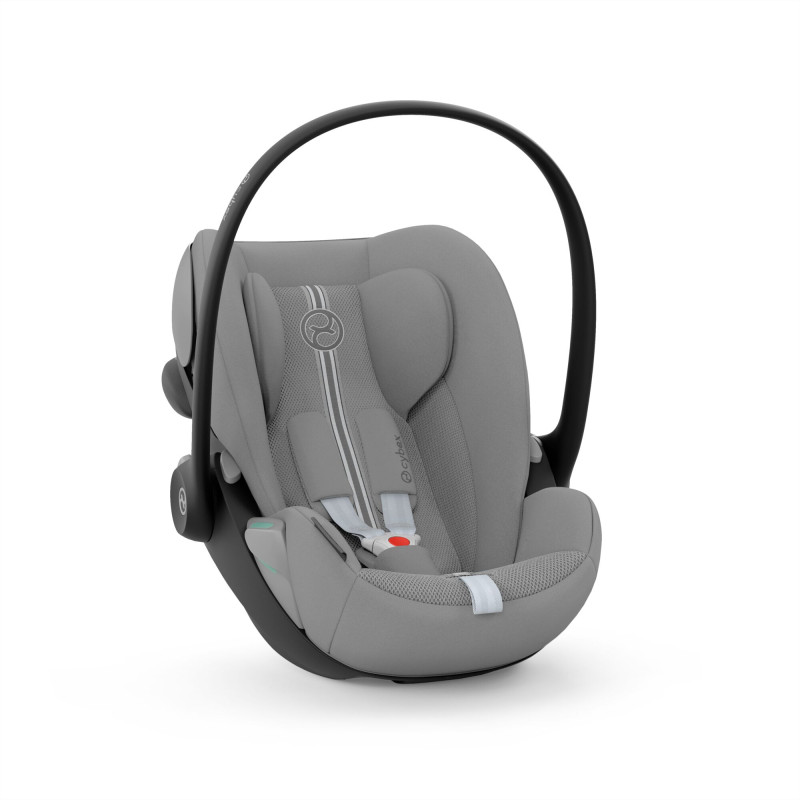 Автокрісло Cybex Cloud G i-Size Plus Stone Grey