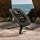 Баунсер Cybex Platinuum White Wood