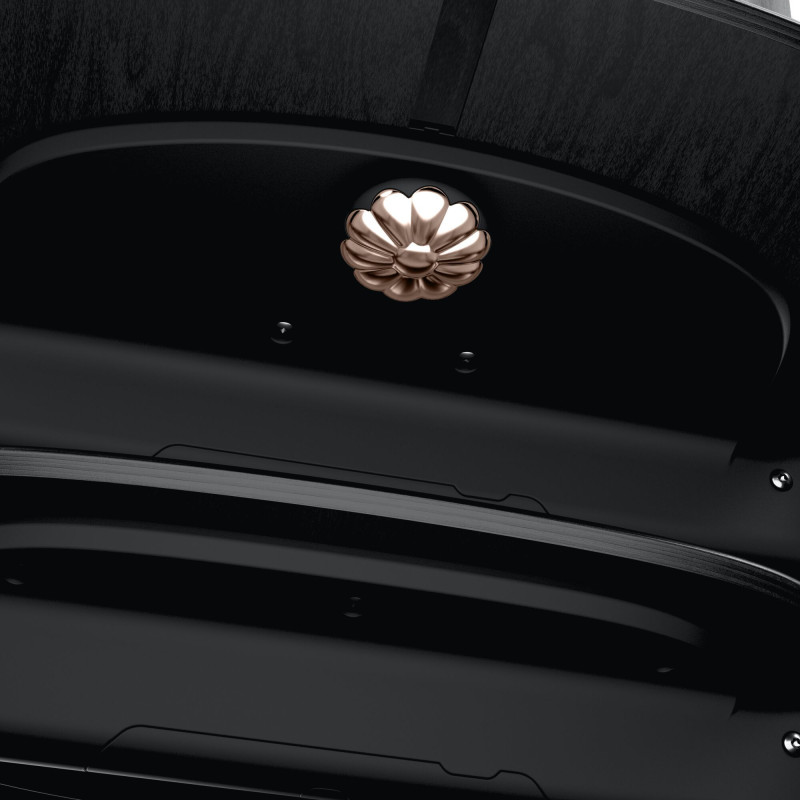 Стілець Cybex Lemo Platinum 3в1 Black Wood