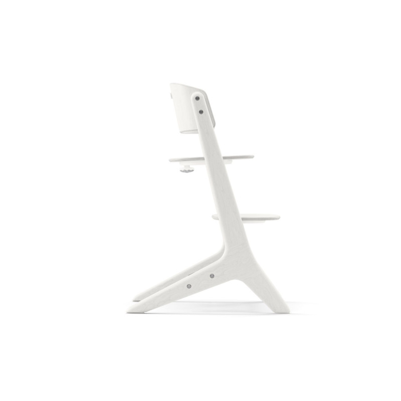 Стілець Cybex Lemo Platinum 3в1 White Wood