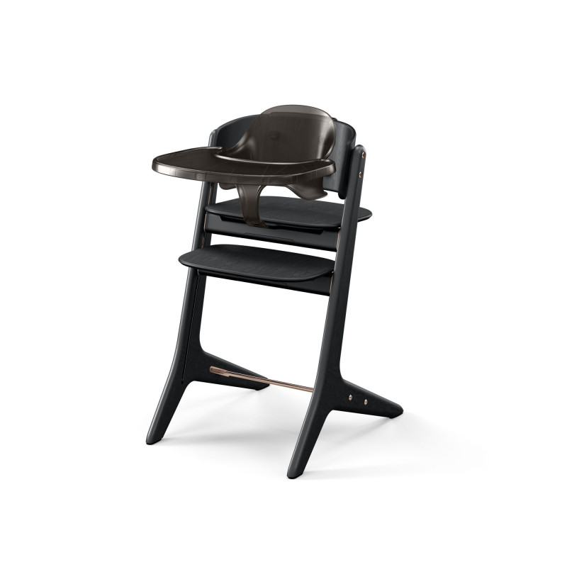 Стілець Cybex Lemo Platinum 4в1 Black Wood