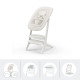 Стілець Cybex Lemo Platinum 4в1 White Wood