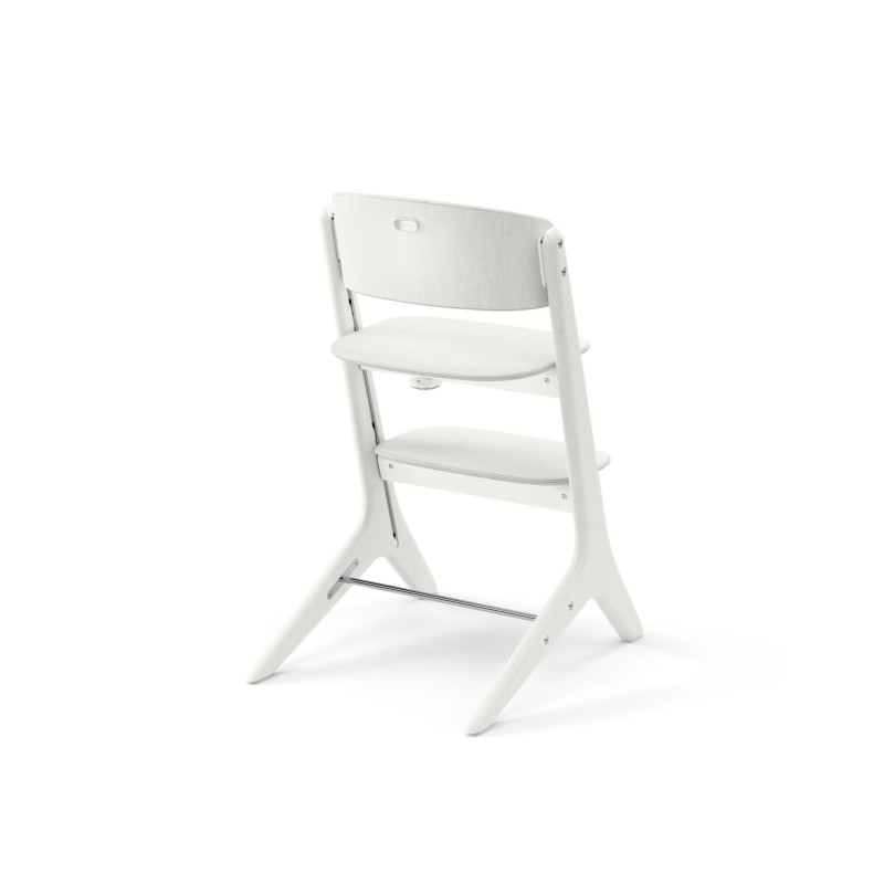 Стілець Cybex Lemo Platinum 4в1 White Wood