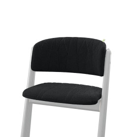 Накладки м'які для стільчика Cybex Lemo Platinum Child Cushion Stone Black