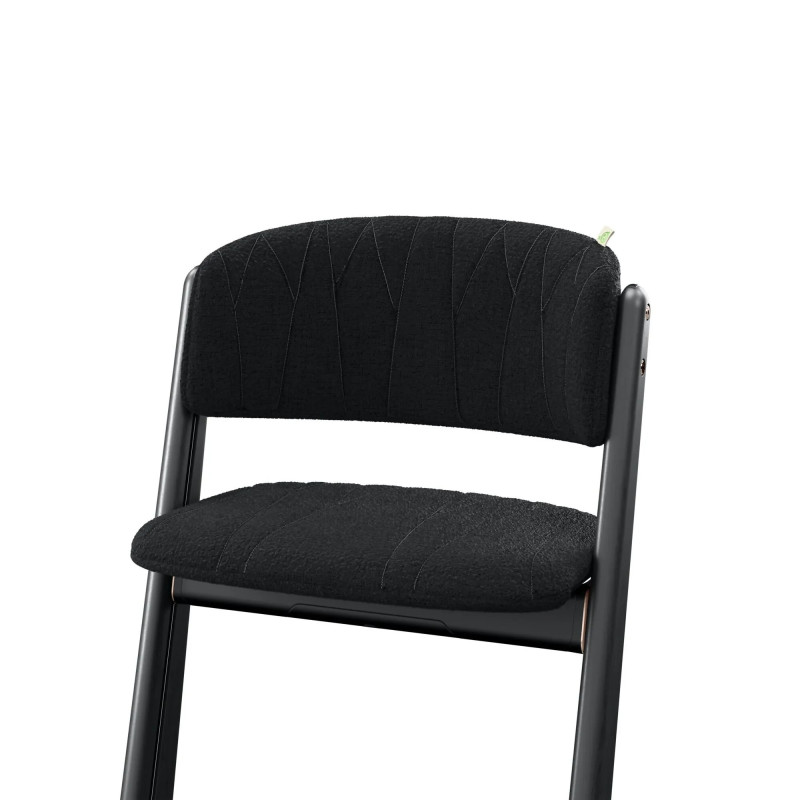 Накладки м'які для стільчика Cybex Lemo Platinum Child Cushion Stone Black
