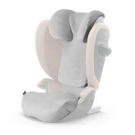 Чохол Cybex Літній для автокрісла Solution G2 / Grey
