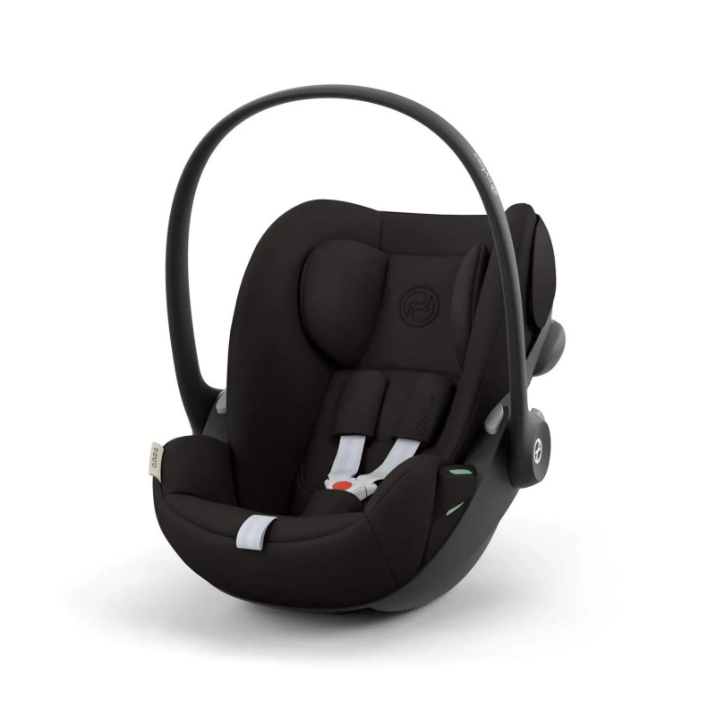 Універсальна коляска 3 в 1 Cybex Balios S 3 в1 BLK Moon Black