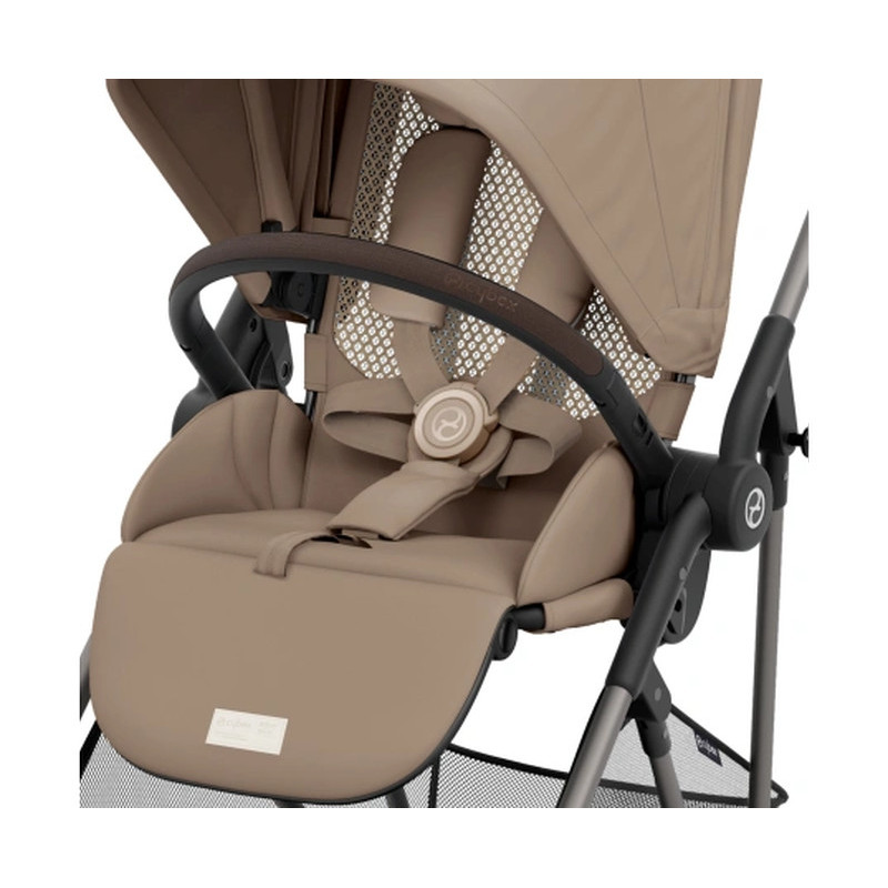 Прогулянкова коляска Cybex Melio - Almond Beige