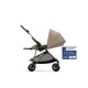 Прогулянкова коляска Cybex Melio - Almond Beige
