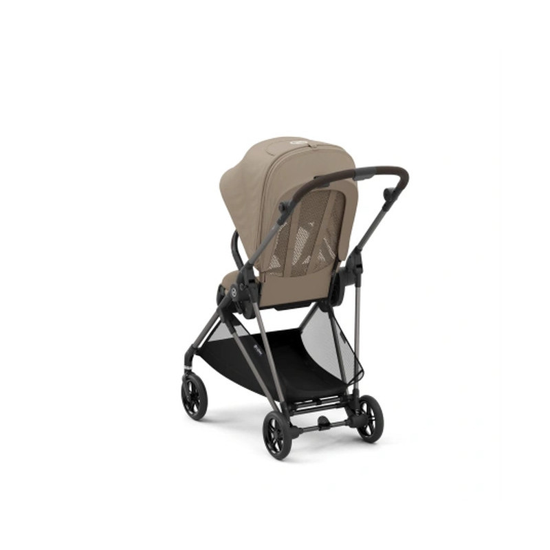 Прогулянкова коляска Cybex Melio - Almond Beige