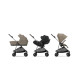 Прогулянкова коляска Cybex Melio - Almond Beige