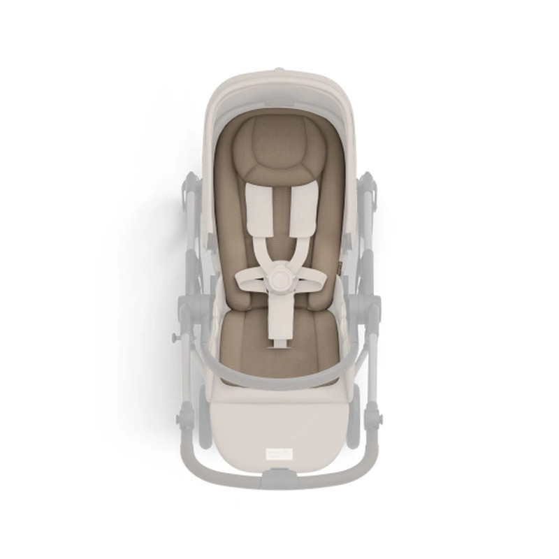 Прогулянкова коляска Cybex Melio - Almond Beige