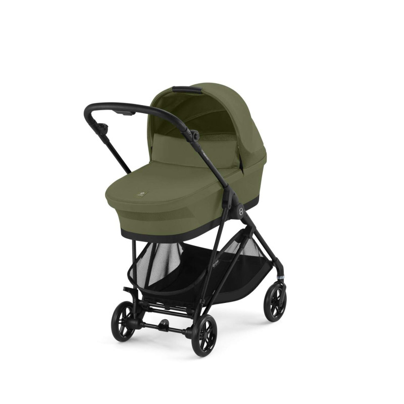 Люлька Cybex Melio Moss Green