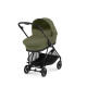 Люлька Cybex Melio Moss Green