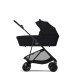 Люлька Cybex Melio Magic Black