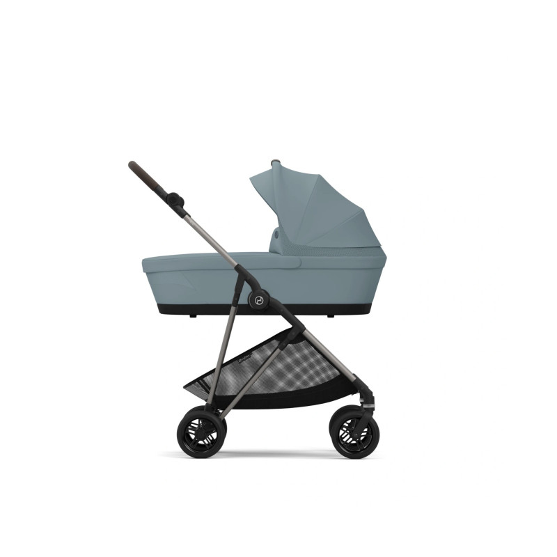 Люлька Cybex Melio Stormy Blue