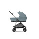 Люлька Cybex Melio Stormy Blue
