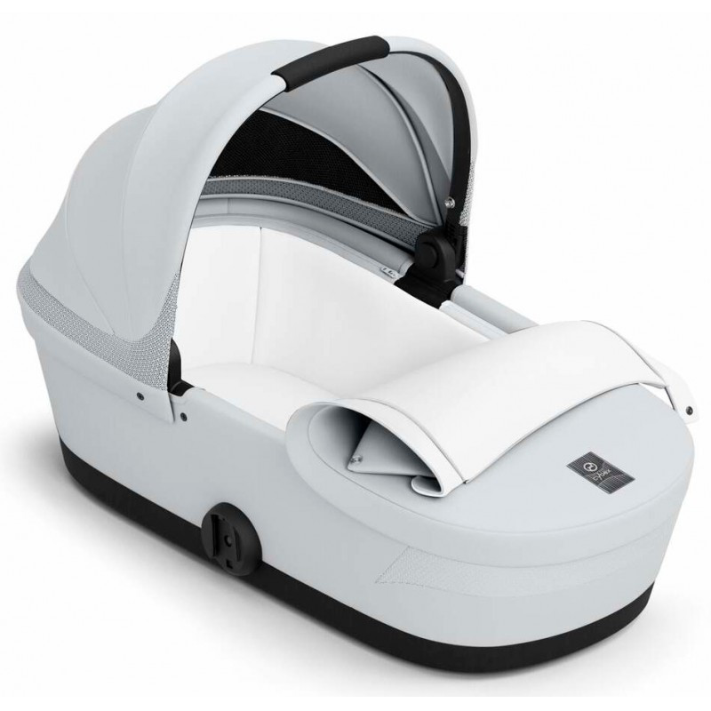 Люлька Cybex Melio Fog Grey light