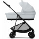 Люлька Cybex Melio Fog Grey light
