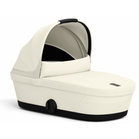 Люлька Cybex Melio Canvas White