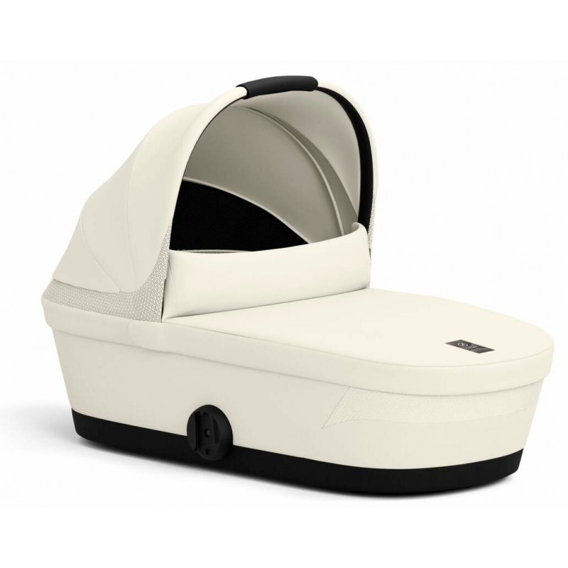 Люлька Cybex Melio Canvas White