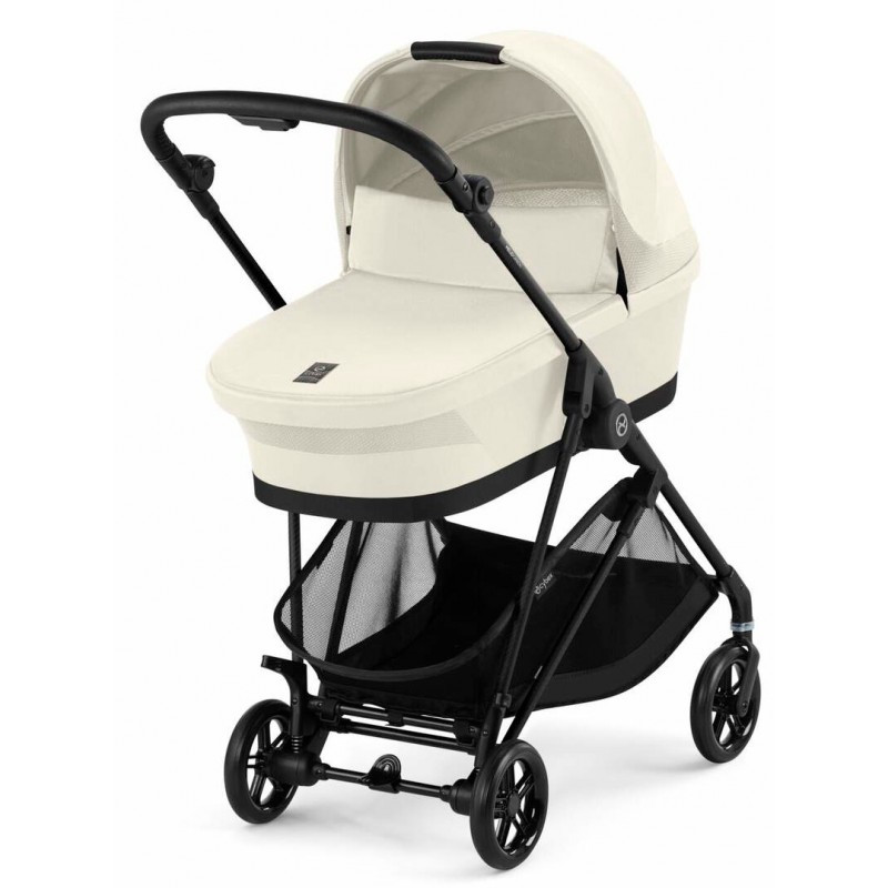 Люлька Cybex Melio Canvas White