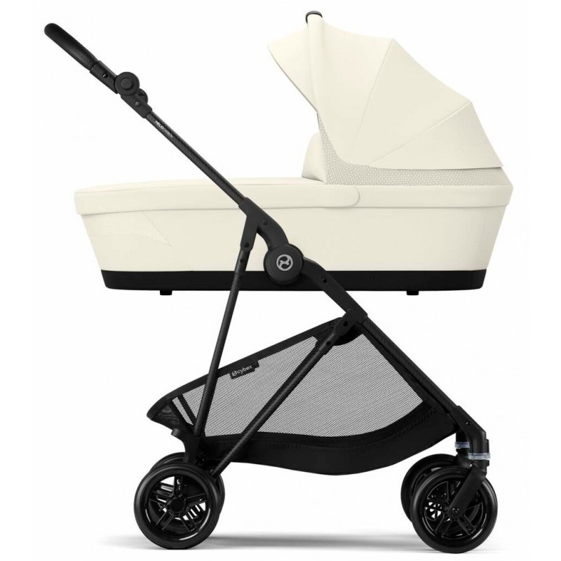 Люлька Cybex Melio Canvas White