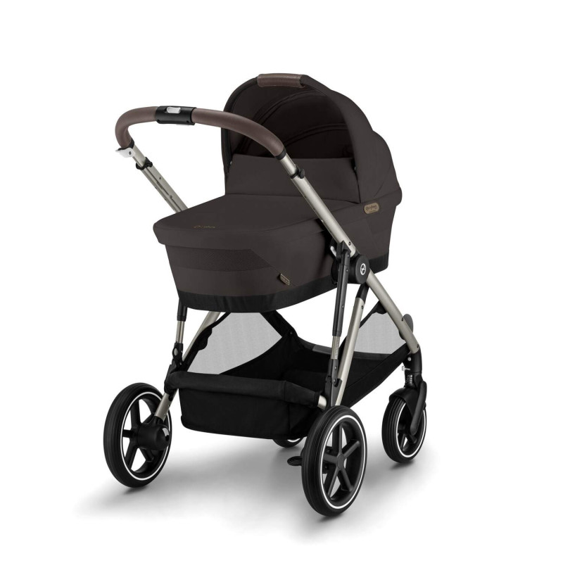 Люлька Cybex Gazelle S Chocolate Brown