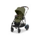 Прогулянкова коляска Cybex eGazelle S TPE Moss Green khaki