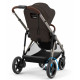 Прогулянкова коляска Cybex eGazelle S TPE Chocolate Brown