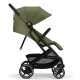 Прогулянкова коляска Cybex Beezy Moss Green (з бампером)