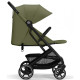 Прогулянкова коляска Cybex Beezy Moss Green (з бампером)