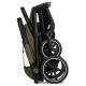 Прогулянкова коляска Cybex Beezy Moss Green (з бампером)