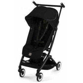 Прогулянкова коляска Cybex Libelle Magic Black