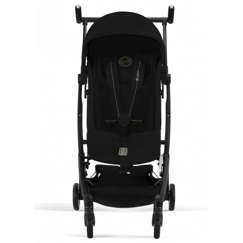 Прогулянкова коляска Cybex Libelle Magic Black