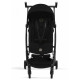 Прогулянкова коляска Cybex Libelle Magic Black