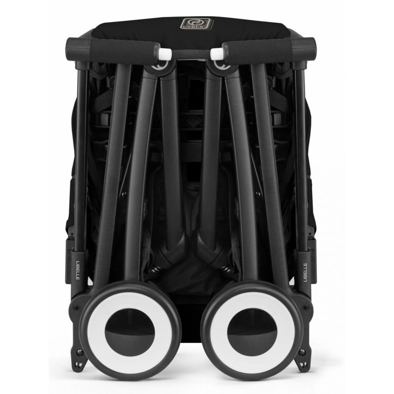 Прогулянкова коляска Cybex Libelle Magic Black