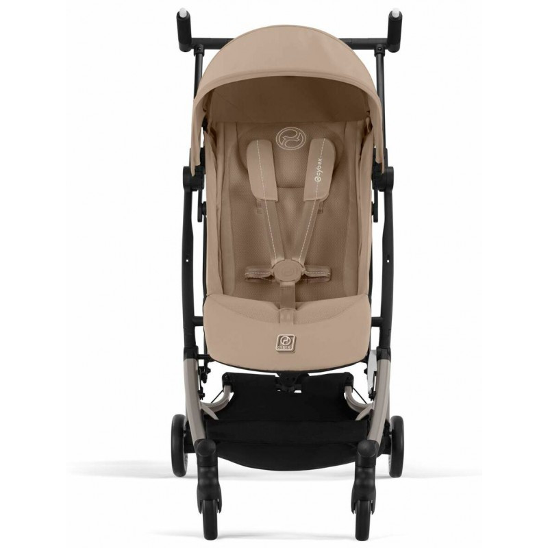 Прогулянкова коляска Cybex Libelle TPE Almond Beige