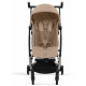 Прогулянкова коляска Cybex Libelle TPE Almond Beige
